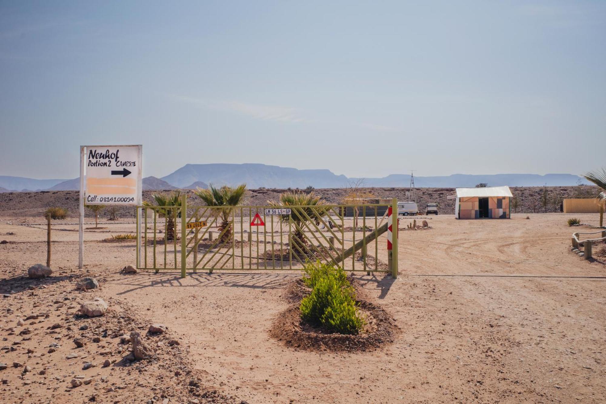 Neuhof Portion 2 Campsite سيسريم المظهر الخارجي الصورة