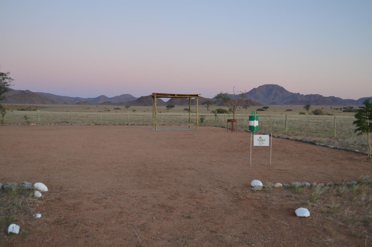 Neuhof Portion 2 Campsite سيسريم المظهر الخارجي الصورة