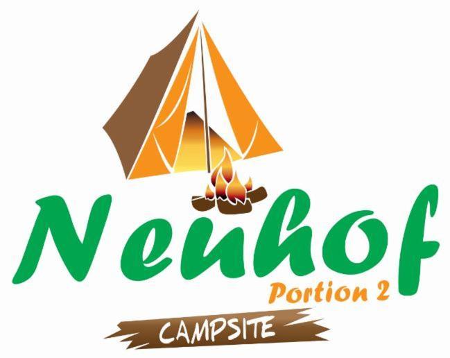 Neuhof Portion 2 Campsite سيسريم المظهر الخارجي الصورة
