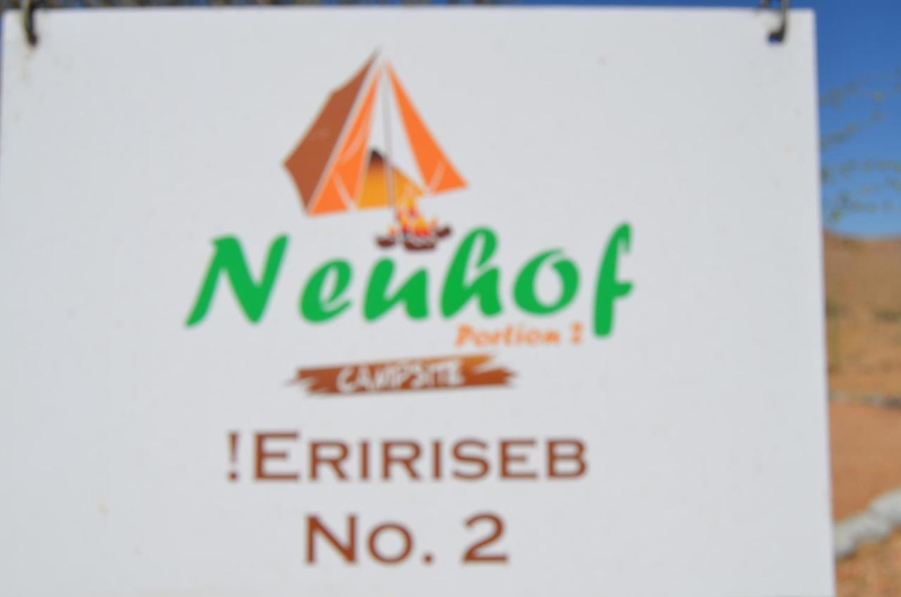 Neuhof Portion 2 Campsite سيسريم المظهر الخارجي الصورة